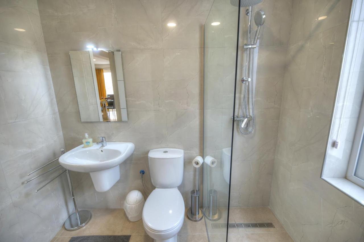 Spacious And Tastefully Furnished 2 Bedroom Apartment Ddif1-3 Gzira Εξωτερικό φωτογραφία