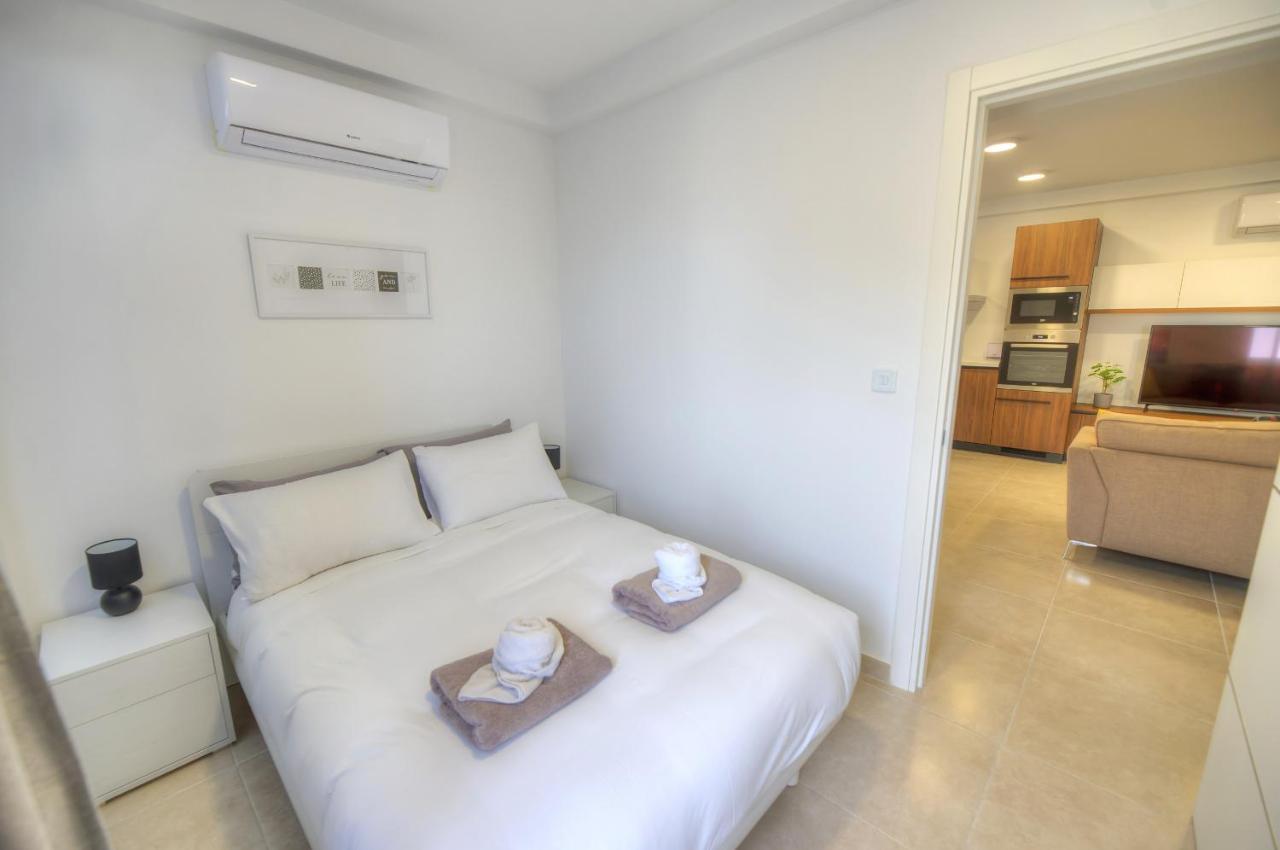 Spacious And Tastefully Furnished 2 Bedroom Apartment Ddif1-3 Gzira Εξωτερικό φωτογραφία