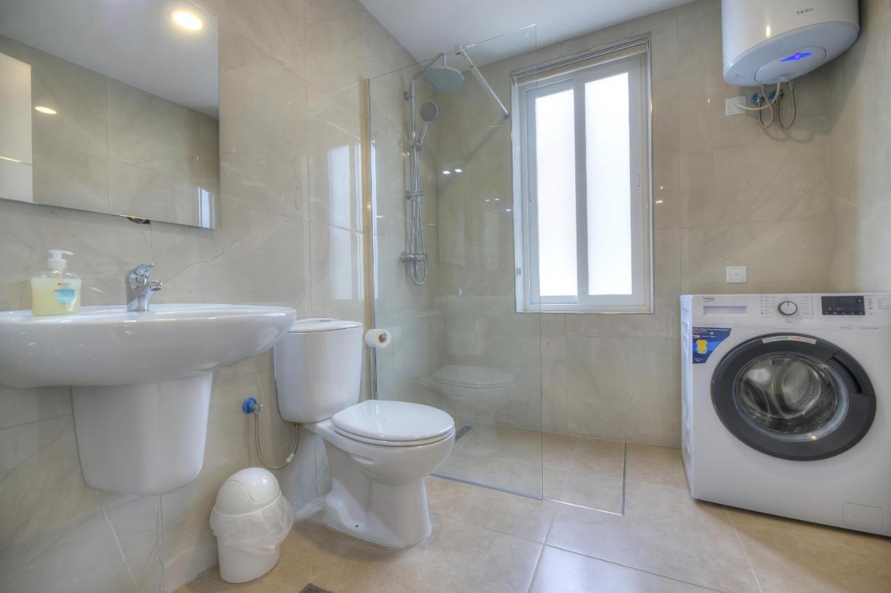 Spacious And Tastefully Furnished 2 Bedroom Apartment Ddif1-3 Gzira Εξωτερικό φωτογραφία